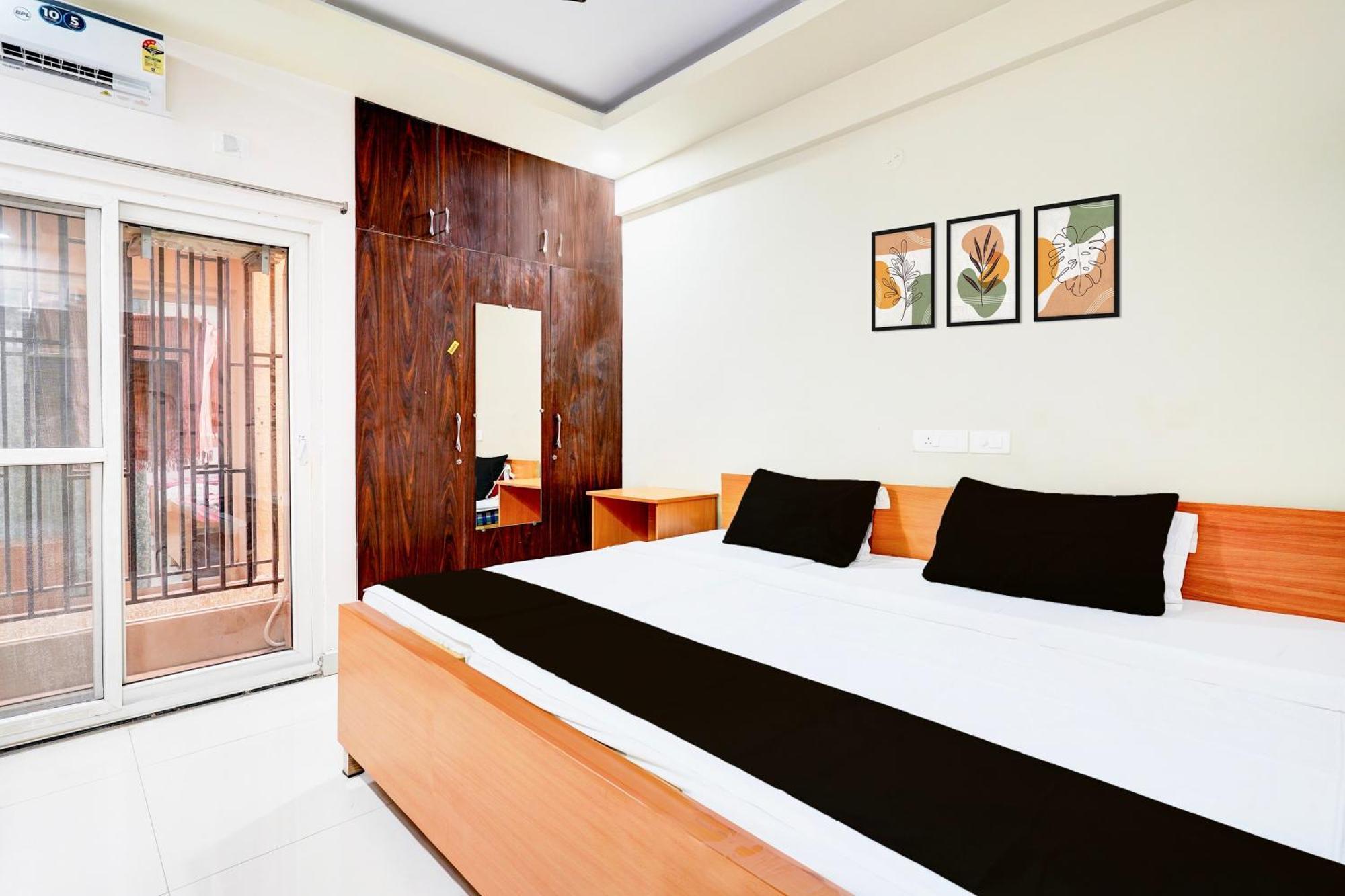 Super Hotel O Sri Vishnu Prime Opposite The Studio Salon, Kundalhalli Gate Bangalore Exterior photo